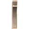 Ekena Millwork Thorton Slat Smooth Outlooker, Douglas Fir, 7 1/2"W x 38"D x 38"H OUT08X38X38THR06SDF - alternate 4